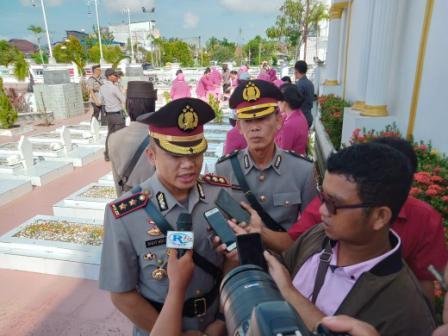 Soal Narkoba, Polres Rohil Tidak Main-main